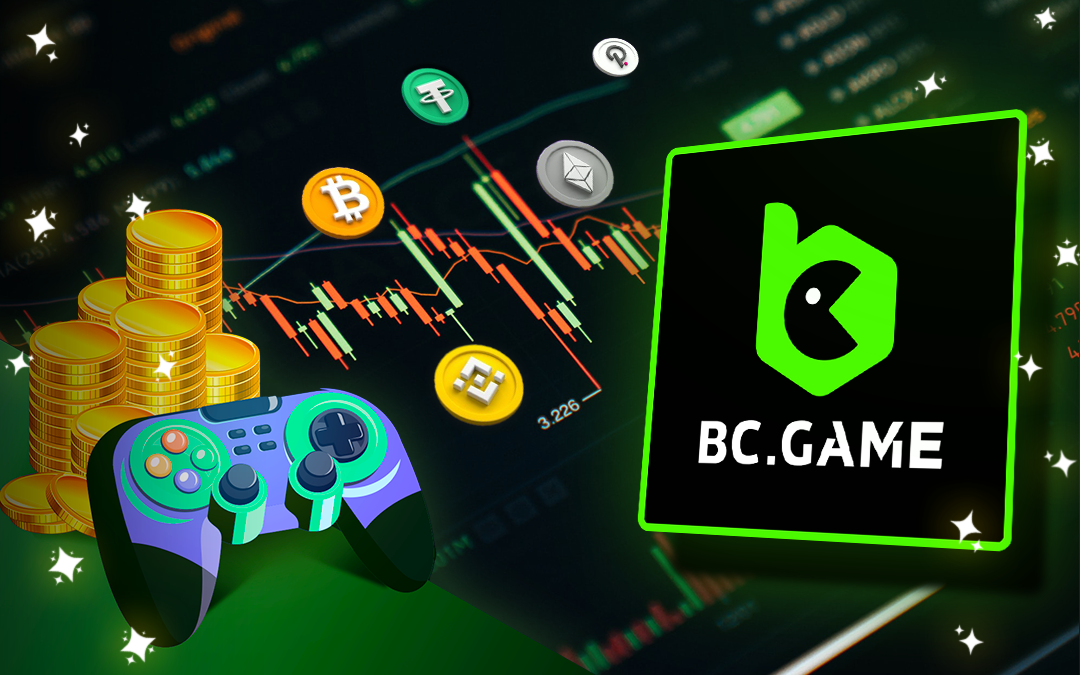 Discover the Benefits of BC Game Instant Withdrawals Discover the Benefits of BC Game Instant Withdrawals